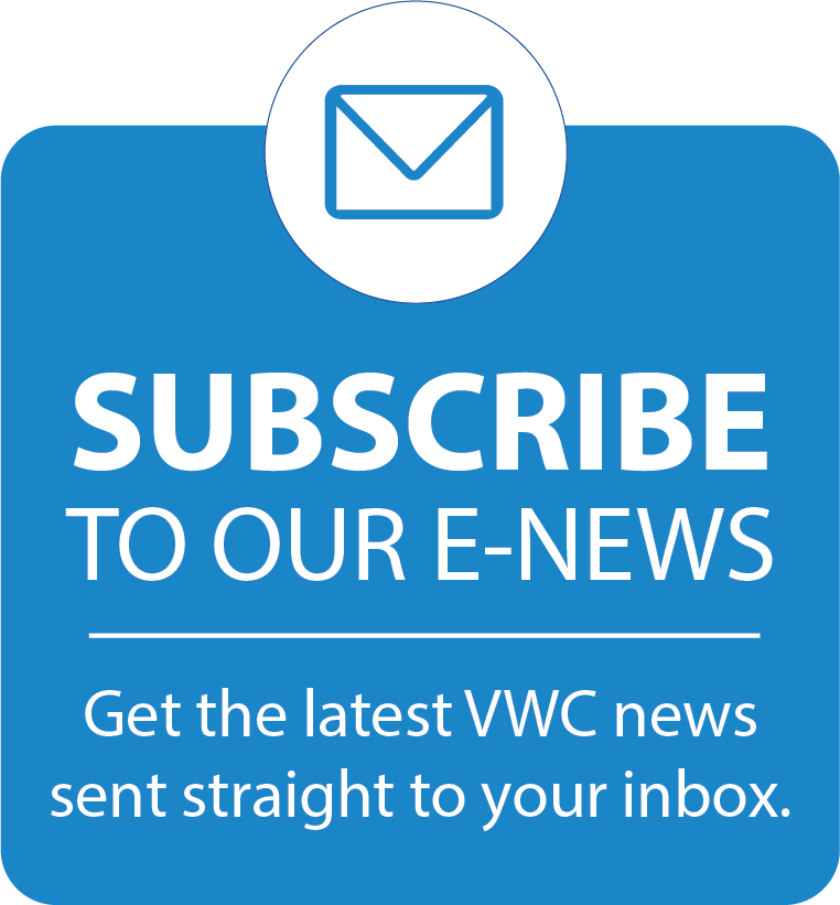 Subscribe to VWC ENews